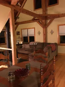 3 BDR Mtn Home near wedding barns, Smuggs/Stowe - Image 3