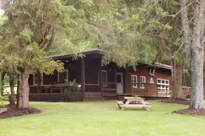 ALPINE Wilderness Lodge setzt auf 300 schönen Morgen WANDERWEGE, TEICH ANSICHTEN - Image 4