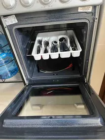 Comfortable apartment, fully air-conditioned - Image 4