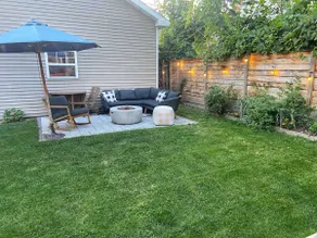 Spacious+Mod Booth St Apt w Yard | 5 min to Fiserv - Image 5