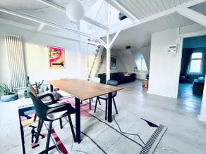 Beautiful apartment in cultural monument with south-facing terrace - Image 3