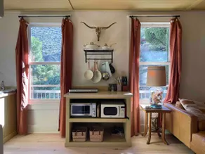 Desert Suite with Koi Ponds at The Mermaid Castle - Image 5