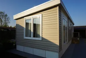 Holiday-Chalet Westenwind 4p. Amsterdam & Beach - Image 2