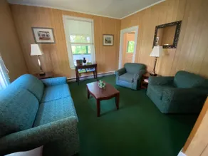 Alvan Riccar Cottage 3 at Poland Spring Resort - Image 3