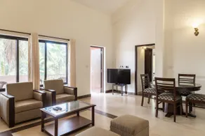 ParkWalfredoGoa.Beach side 2 bedroom apartment. - Image 2