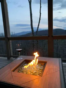 Luxury townhome Grandfather Mtn view Blowing Rock - Image 2