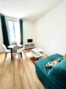 Charming 2-room apartment with Terrace and Garden - Le Gamay - Image 5