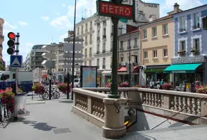 Air-conditioned, cozy, 5 minutes from the metro, 15 minutes from central Paris - Image 5