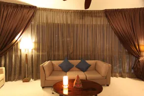 Bali Style Teak Wood Furniture 1BR w Infinity Pool - Image 4