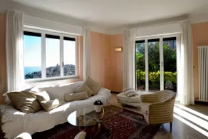 Villa Sole: sea view, Wi-Fi and private parking - Image 4