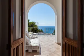 Sea View Villa w/Pool • Walk to Beach • 3BR - Image 5