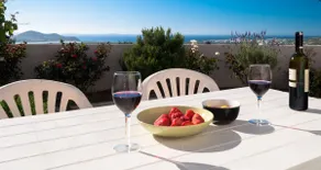 VILLA Marguerite - 3 air-conditioned bedrooms - Great SEA VIEW - Image 3