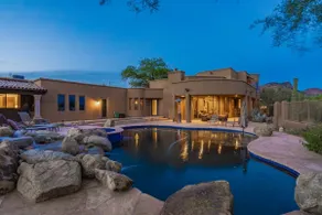 The Guest House-Equestrian Villa in Scottsdale - Image 4