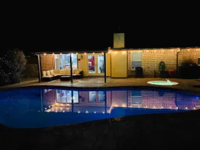 Home with Mountain View/Pool/Tub - Image 3