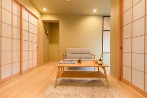 5min-walk JR Osaka loop line/Namba 7min/2 bathroom - Image 4