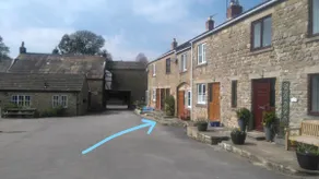 Cosy and comfortable  cottage, pet friendly, woodburning stove, near village pub - Image 3