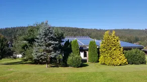 Lux. Ferienhaus mit Sauna, Fitnessraum und Whirlpool im Nationalpark Schwarzwald - Image 4