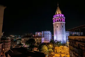 Istanbul -- You Could Not Get Any More City Center - Image 3