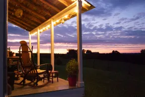 Trout River Log Cabin - Image 2