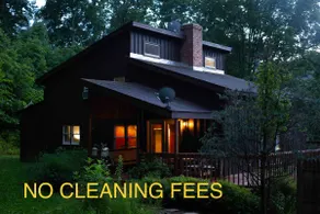 Pine Lake Lodge: Sleeps 8 on tranquil acreage - Image 2
