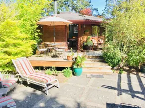 Garden Cottage B, Heart of Lopez Village - Image 4