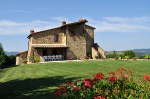 Villa Costa, Fremragende villa i hjertet af Toscana. - Image 2