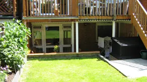 Byrne’s S/C grd fl flat £95 a night + Airbnb fees - Image 5