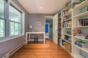 Modern Escape in the Woods of the Berkshires - 4br - Image 5