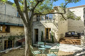 Cottage - La Maison du Château - By DOMAINE RIBERACH - Image 3