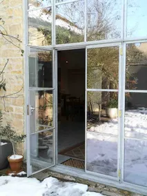 Light, Spacious, Converted Coachhouse within Frome - Image 2