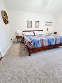 The GreyHouse, near Raleigh- 3d bed and 2 bath. - Image 2