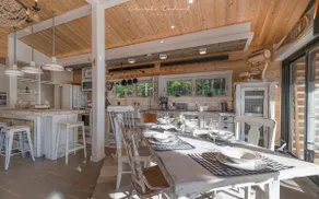 Chalet Makabane -Spa- Foyer - Billard - Slow Life - Image 4