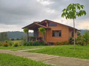 Cabin with Jacuzzi ”La Pradera” - Image 3