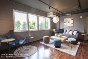 10-minute walk to Otaru Canal and Sakaimachi-dori | Adjacent to Suitengu Shrine, 17-room unmanned hotel, B1 | 2 bedrooms, bathroom. - Image 5