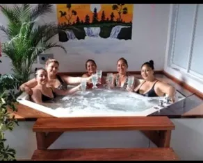 Villa Isai.Hospedaje Spa.. - Image 2