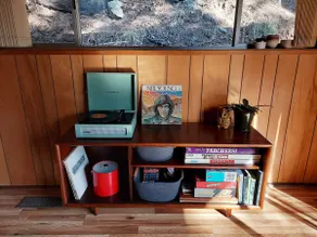 Private cabin w wraparound deck at Lake Gregory - Image 5