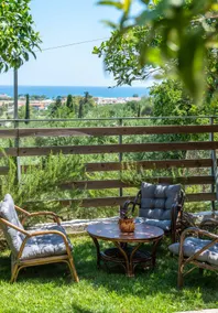 Appartement Ionian Bliss avec une vue imprenable sur Alykes - Image 5