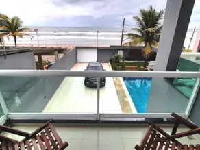 Beach house, 5 Suites, Right on the sand, Heated Pool - Image 3