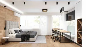 LUXURIOUS ONE BEDROOM STUDIO IN TOP CENTER - Image 5