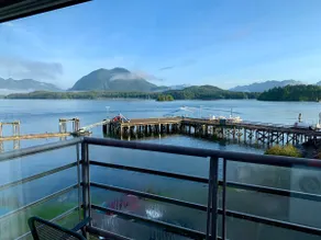 Oceanfront Penthouse Loft Downtown The Harbourview - Image 5