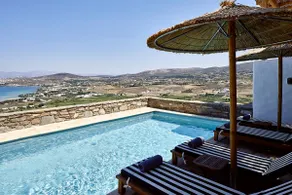 Turquoise 2 Bedroom Villa Sea View Private Pool - Image 3