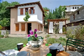PELION HOMES | Villa DIONI relax in a peaceful villa w/ a small cooling pool - Image 2