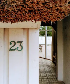 Cozy thatched cottage by Grønne Strand - Image 2