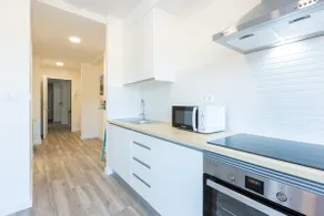 Maria Isabel Apartments, Apartment with bed - Image 4