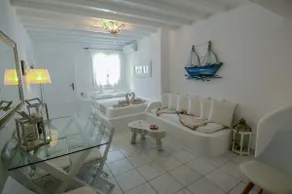 Royal Gem by Mykonos (Près de la plage Pool Maisonnette) - Image 4
