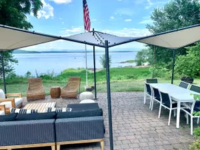 Historic Adirondack Lakefront | Sleeps 14 - Image 3