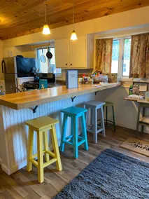Cozy 2 BR by River, Crooked Steeple Hall - Image 3