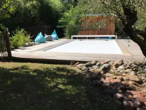 Villa 8 chb au pied de la forêt , 450m du Bassin - Image 4
