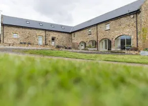 Pig Run Barn-4 Star Gold Cottage set in countryside nr Beamish, Newcastle&Durham - Image 2