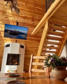 Cabana JagerBerg Rosenau - Image 3